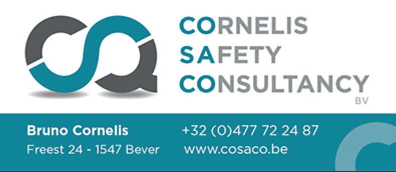 Logo Cornelis Safety Consultancy